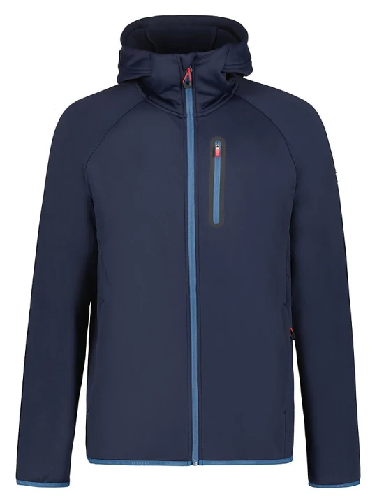 Zdjęcie produktu Icepeak Kurtka funkcyjna "Fromberg" w kolorze granatowym rozmiar: 3XL