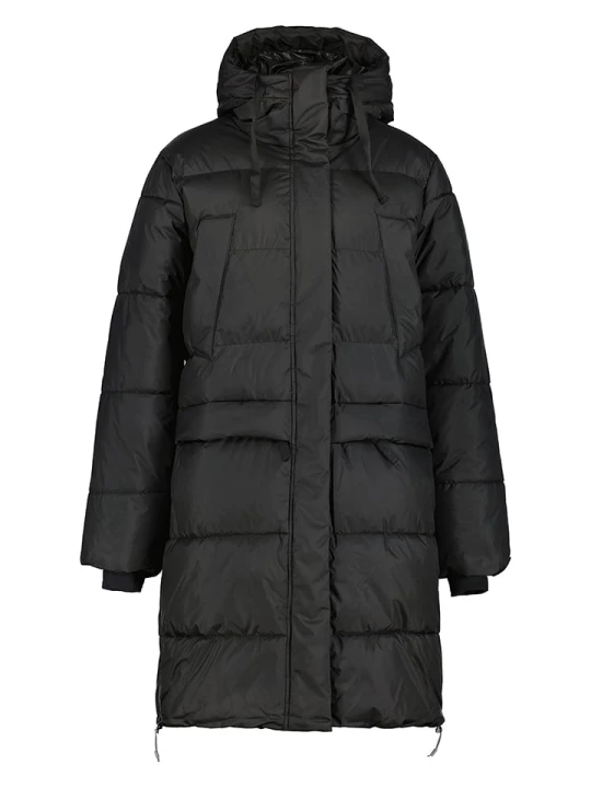Zdjęcie produktu Icepeak Kurtka zimowa "Artern" w kolorze czarnym rozmiar: 38