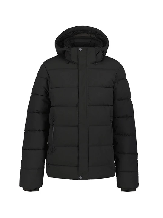 Zdjęcie produktu Icepeak Kurtka pikowana "Bixby" w kolorze czarnym rozmiar: 56
