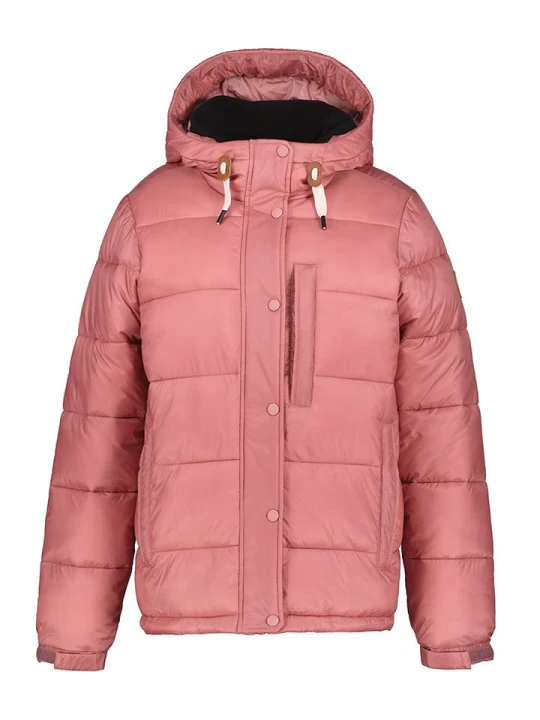 Zdjęcie produktu Icepeak Kurtka pikowana "Monetta" w kolorze jasnoróżowym rozmiar: 36