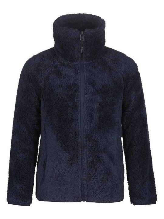 Zdjęcie produktu Icepeak Kurtka polarowa "Loma" w kolorze granatowym rozmiar: 128