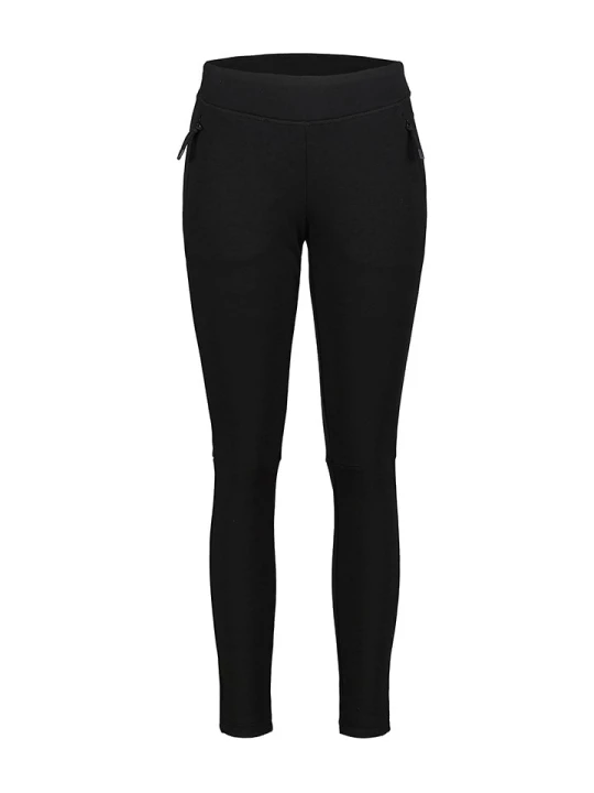Zdjęcie produktu Icepeak Legginsy sportowe "Adain" w kolorze czarnym rozmiar: L