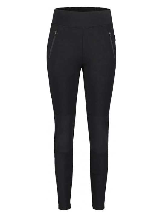 Zdjęcie produktu Icepeak Legginsy sportowe w kolorze czarnym rozmiar: 36