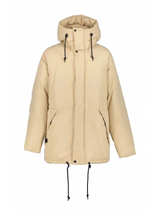 Zdjęcie produktu Icepeak Parka "Arvin" w kolorze beżowym rozmiar: 50