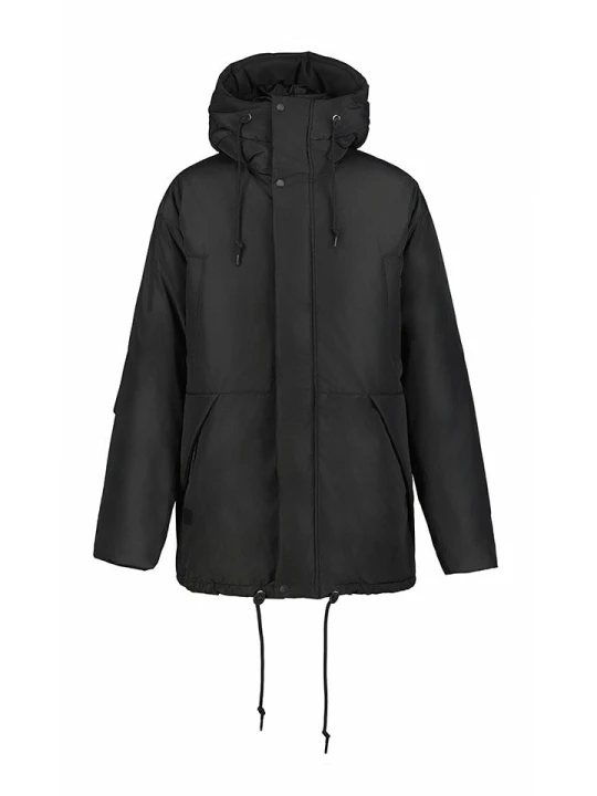 Zdjęcie produktu Icepeak Parka "Arvin" w kolorze czarnym rozmiar: 52