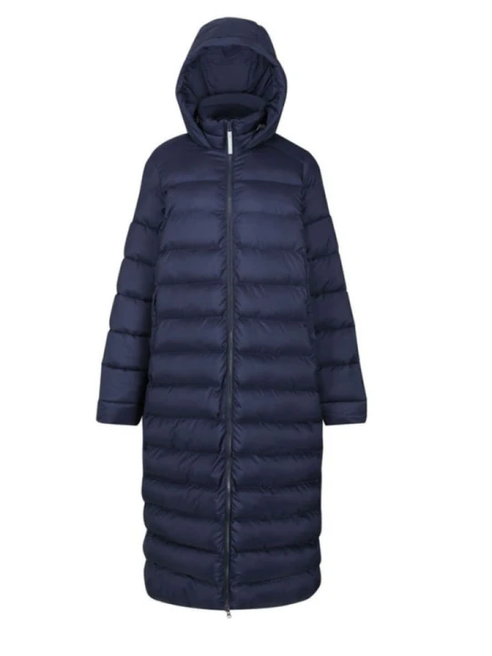Zdjęcie produktu Icepeak Płaszcz zimowy "Moraine" w kolorze granatowym rozmiar: 38