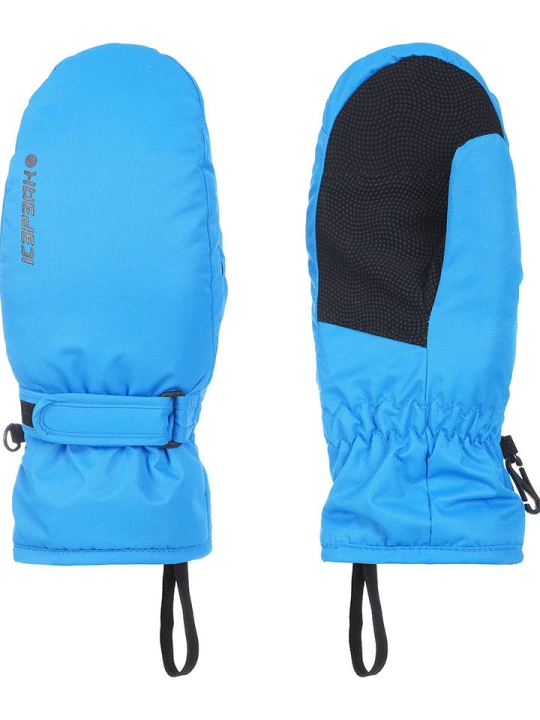 Zdjęcie produktu Icepeak Rękawiczki narciarskie "Haysville" w kolorze niebieskim rozmiar: M