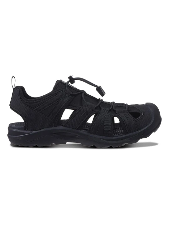 Zdjęcie produktu Icepeak Sandały trekkingowe "Aksu" w kolorze czarnym rozmiar: 39
