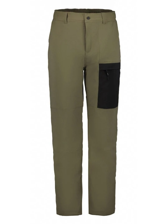 Zdjęcie produktu Icepeak Spodnie "Arion" w kolorze khaki rozmiar: 58