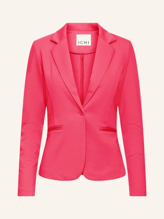 Zdjęcie produktu Ichi Blezer Z Dżerseju Ihkate pink