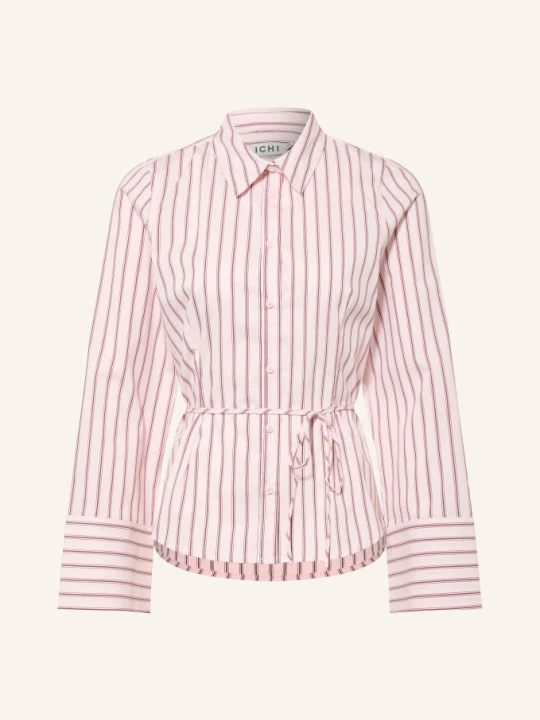 Zdjęcie produktu Ichi Bluzka Koszulowa Ihlulao pink