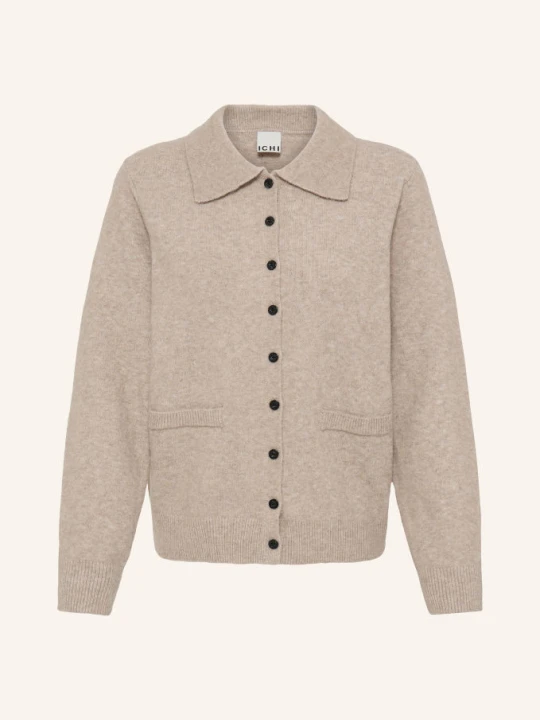 Zdjęcie produktu Ichi Kardigan Ihdasila ca2 beige
