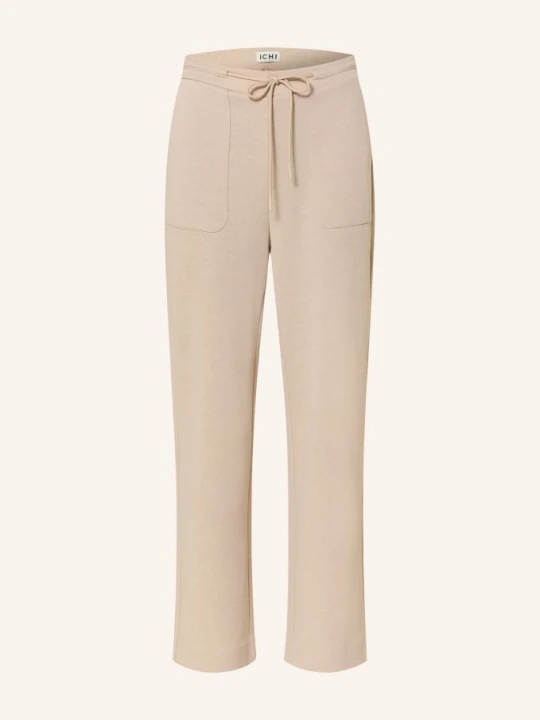 Zdjęcie produktu Ichi Spodnie 7 / 8 Ihkate beige JASNOBRĄZOWY