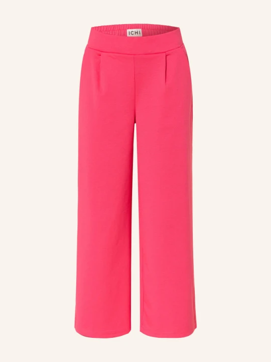 Zdjęcie produktu Ichi Spodnie 7/8 Kate pink