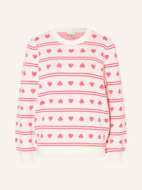 Zdjęcie produktu Ichi Sweter Ihbrielle pink