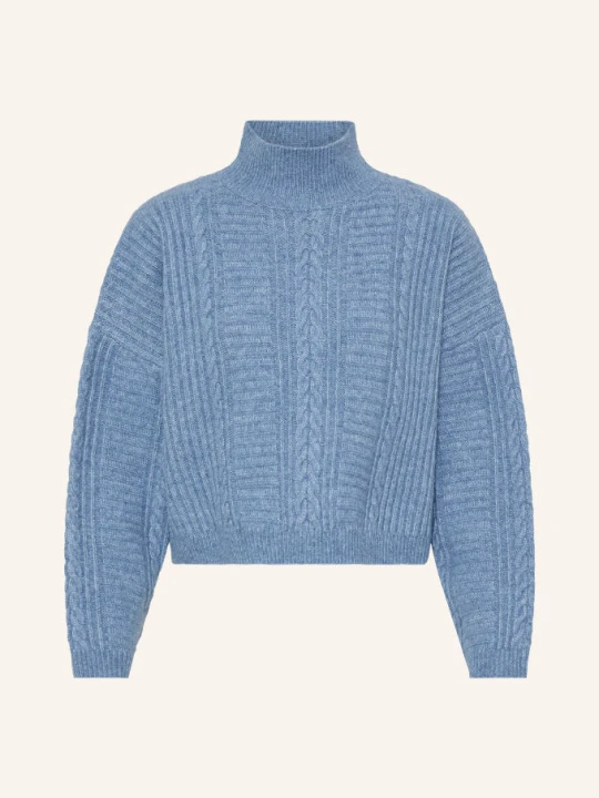 Zdjęcie produktu Ichi Sweter Ihmylle blau JASNONIEBIESKI