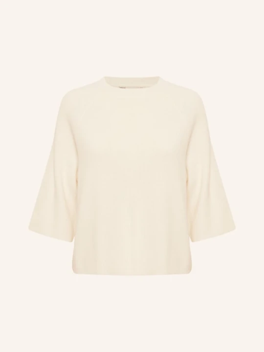 Zdjęcie produktu Ichi Sweter Z Dzianiny Ihboston beige