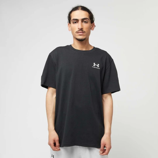 Zdjęcie produktu Icon HWT Tee Taping Under Armour czarny