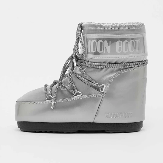 Zdjęcie produktu Icon Low Glance Moon Boot srebrny