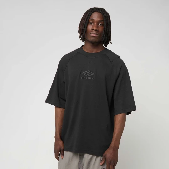 Zdjęcie produktu Iconic Boxy Tee Umbro czarny