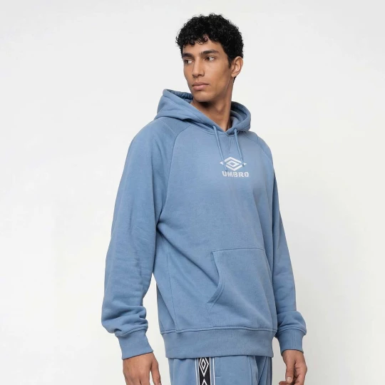 Zdjęcie produktu Iconic Hoodie Umbro niebieski