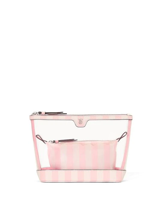 Zdjęcie produktu Iconic Stripe Kosmetyczka 2w1 Victoria's Secret