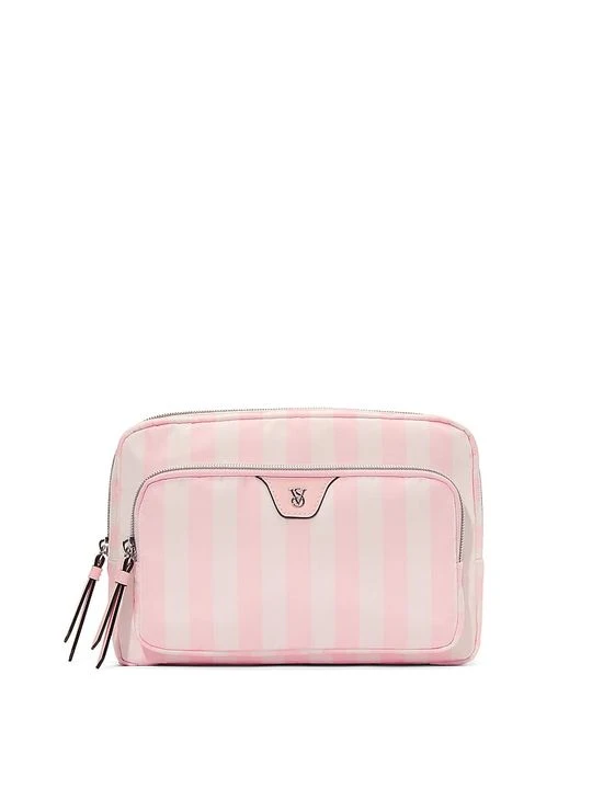 Zdjęcie produktu Iconic Stripe Kosmetyczka Victoria's Secret