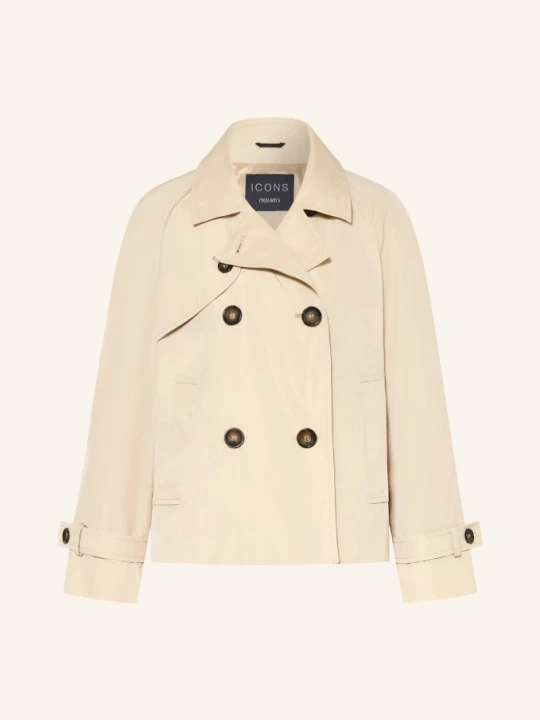 Zdjęcie produktu Icons Cinzia Rocca Kurtka Trenczowa beige