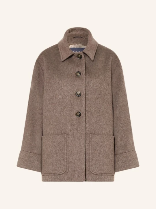 Zdjęcie produktu Icons Cinzia Rocca Kurtka Typu Caban beige