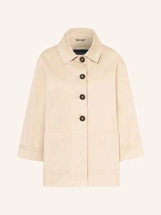 Zdjęcie produktu Icons Cinzia Rocca Kurtka Z Rękawami 3 / 4 beige JASNOBRĄZOWY