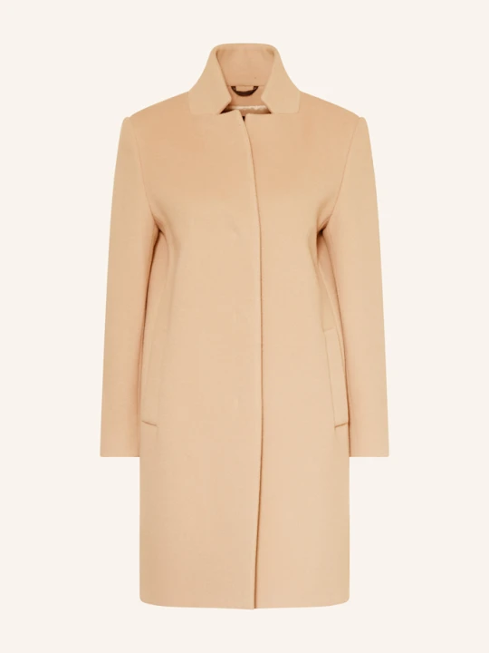 Zdjęcie produktu Icons Cinzia Rocca Płaszcz Wełniany beige