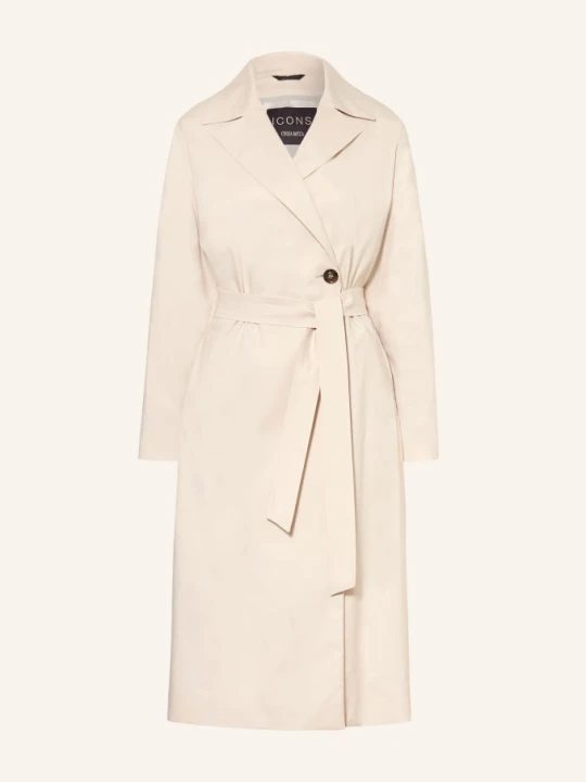 Zdjęcie produktu Icons Cinzia Rocca Trencz beige JASNOBRĄZOWY