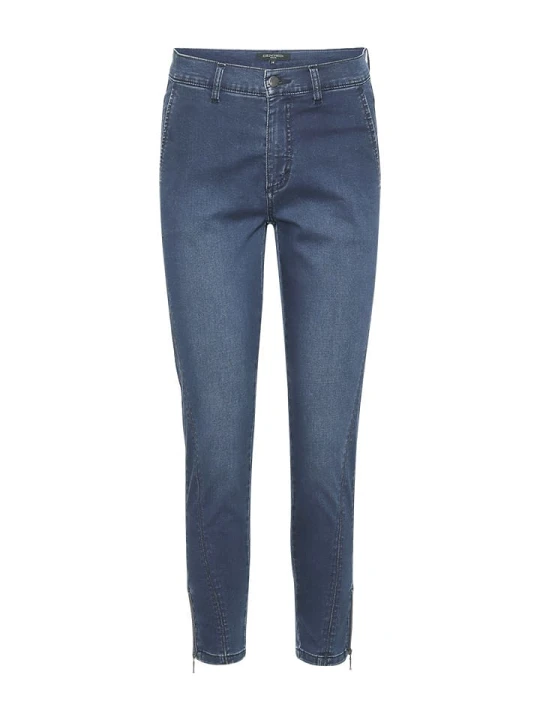 Zdjęcie produktu Ilse Jacobsen Dżinsy - Slim fit - w kolorze niebieskim rozmiar: 27