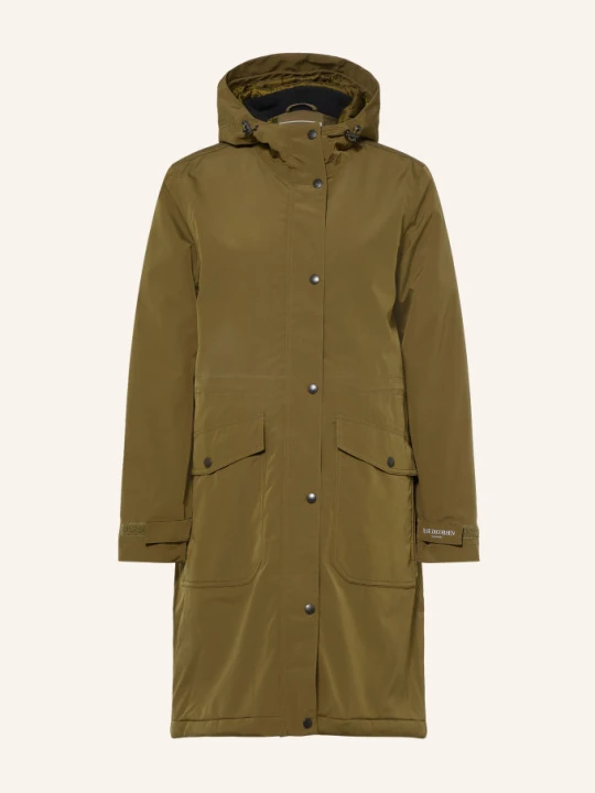 Zdjęcie produktu Ilse Jacobsen Parka gruen OLIWKOWY