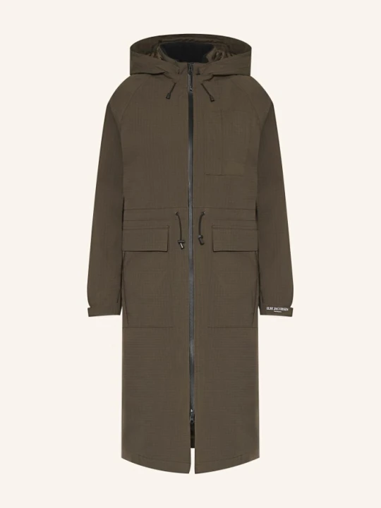 Zdjęcie produktu Ilse Jacobsen Płaszcz Przeciwdeszczowy thermal01 gruen KHAKI