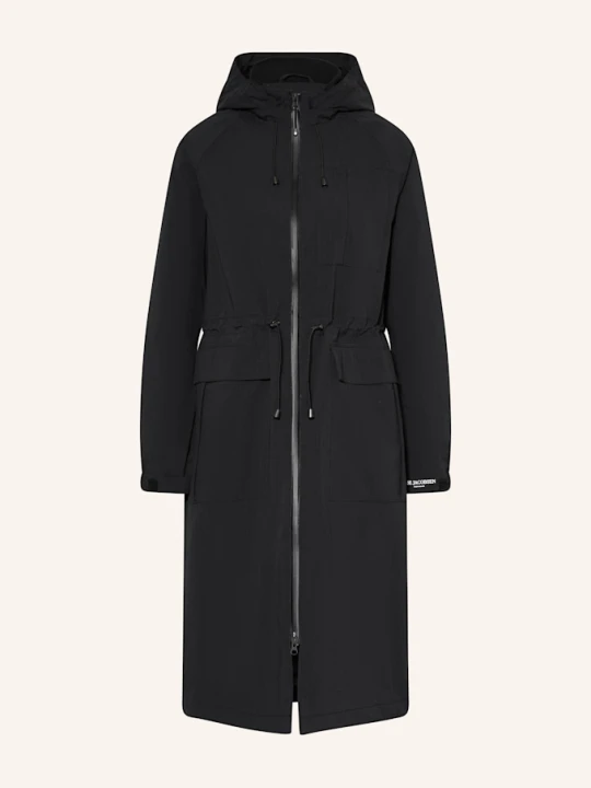 Zdjęcie produktu Ilse Jacobsen Płaszcz Przeciwdeszczowy thermal01 schwarz CZARNY