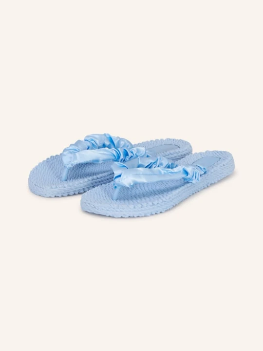 Zdjęcie produktu Ilse Jacobsen Japonki blau JASNONIEBIESKI