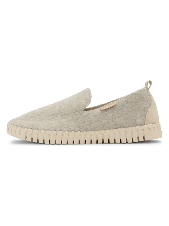 Zdjęcie produktu Ilse Jacobsen Slippersy w kolorze beżowym rozmiar: 37