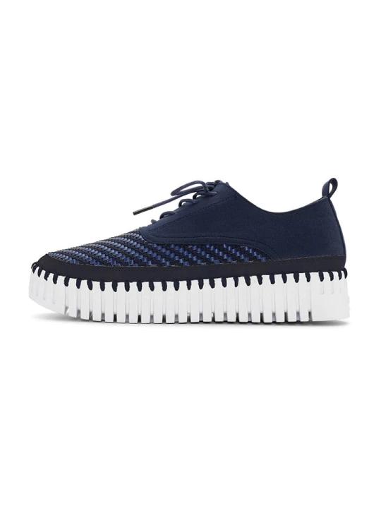 Zdjęcie produktu Ilse Jacobsen Sneakersy w kolorze granatowym rozmiar: 39