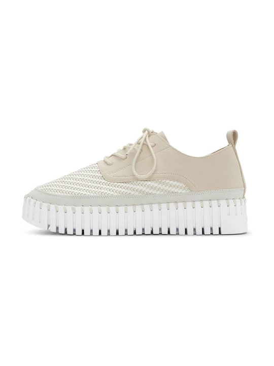 Zdjęcie produktu Ilse Jacobsen Sneakersy w kolorze kremowym rozmiar: 38