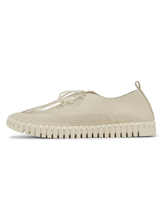 Zdjęcie produktu Ilse Jacobsen Sneakersy w kolorze kremowym rozmiar: 40