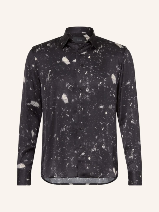 Zdjęcie produktu I'm Brian Koszula O Kroju Slim Fit schwarz