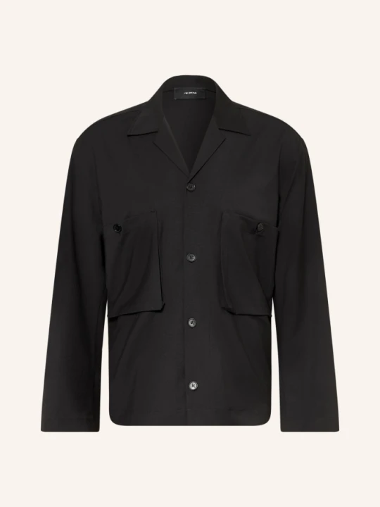 Zdjęcie produktu I'm Brian Koszula Typu Overshirt schwarz CZARNY
