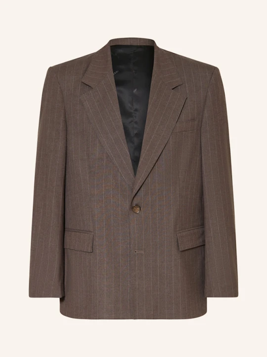 Zdjęcie produktu I'm Brian Marynarka Garniturowa Oversize Fit braun MORO