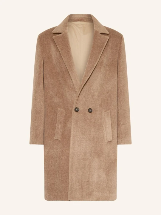 Zdjęcie produktu I'm Brian Płaszcz Oversize beige