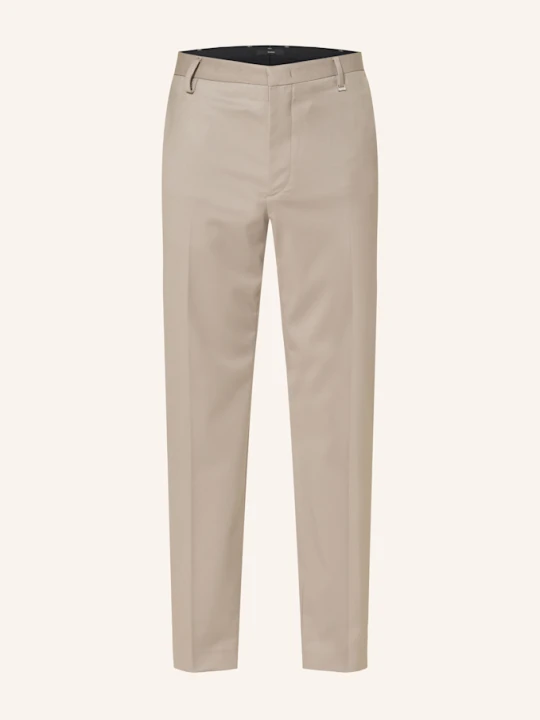 Zdjęcie produktu I'm Brian Spodnie Garniturowe Regular Fit beige