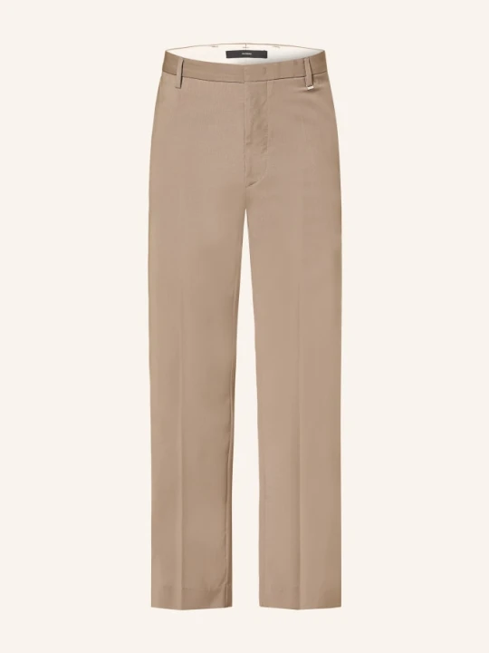 Zdjęcie produktu I'm Brian Spodnie Do Garnituru O Kroju Regular Fit beige