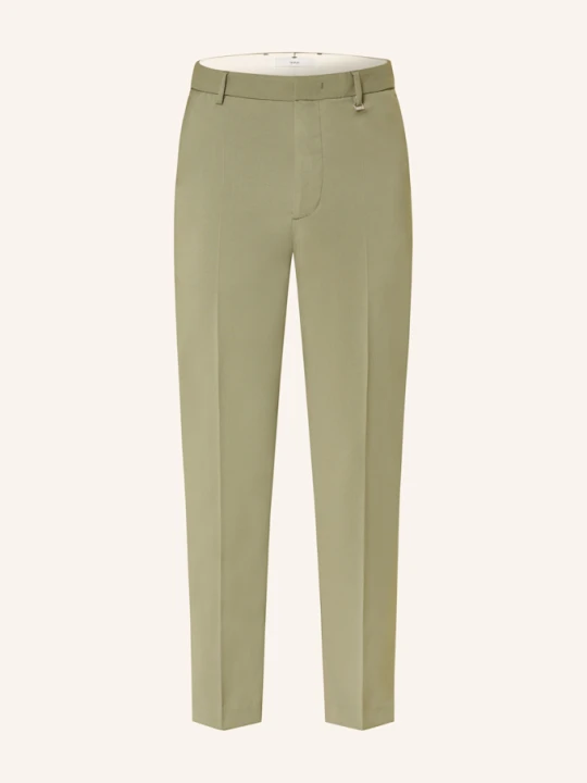 Zdjęcie produktu I'm Brian Spodnie Garniturowe Slim Fit gruen
