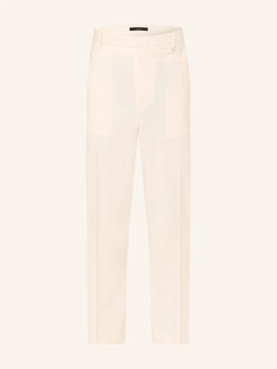 Zdjęcie produktu I'm Brian Spodnie Garniturowe Slim Fit weiss PANNA