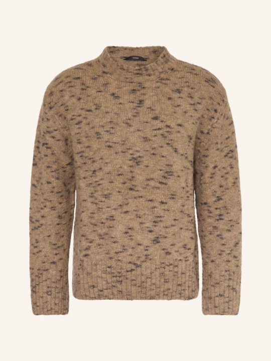 Zdjęcie produktu I'm Brian Sweter beige JASNOBRĄZOWY